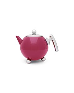 Teekanne Duet Bella Ronde 1,2L Magenta