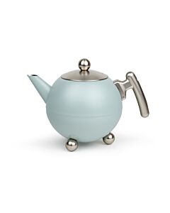 Teekanne Duet Bella Ronde 1,2L hellblau