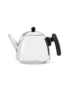 Teekanne Duet Classic 1,2L schwarz