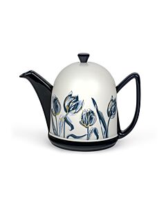Teekanne Cosy® Manto Tulip 1,0L blau