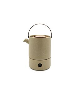 Tee-Set Umea 1,2L mit Wärmer beige