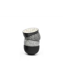 Teebecher Pucheng Porzellan 4er-Set