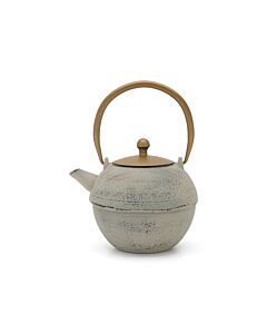 Teekanne Sakura 1,2L Gusseisen grau