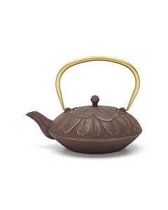 Teekanne Kunming 1,3L Gusseisen aubergine