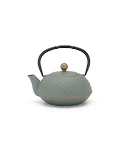 Teekanne Anhui 0,9L Gusseisen blau