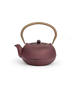 Teekanne Sichuan 1L Gusseisen pflaume