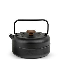 Teekanne Henan 0,75L schwarz