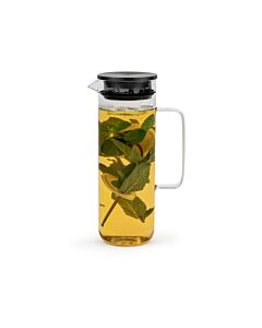 Wasserkaraffe Padua 1,2L transparent