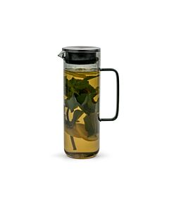 Wasserkaraffe Padua 1,2L grau