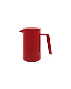 Kaffeebereiter San Marco d.w. 1.0L rot