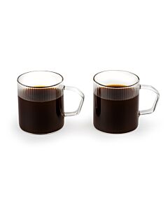 Cappuccinoglas Arusha 300ml 2er-Set