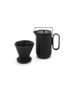 Ersatzdeckel für Kaffee-Set Palermo LV114000