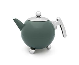 Teekanne Bella Ronde 1,2L Emerald Green