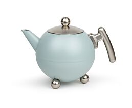 Teekanne Duet Bella Ronde 1,2L hellblau
