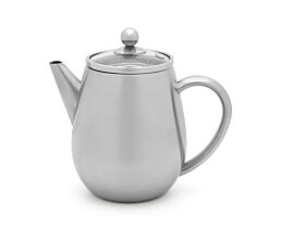 Teekanne Duet Eva 0,5L glänzend