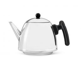 Teekanne Duet Classic 1,2L schwarz