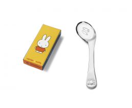 Querlöffel 3 Möhren miffy Edelstahl