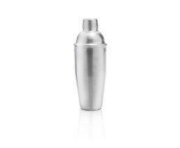 Cocktailshaker 700ml Edelstahl matt